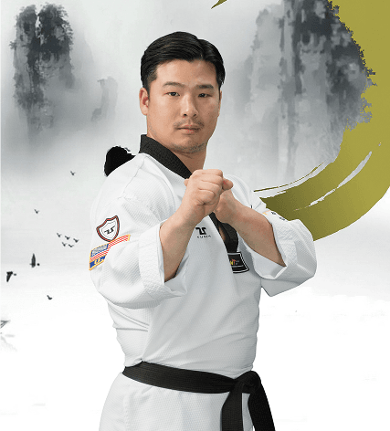 Master Teo Jung's INHA Taekwondo
